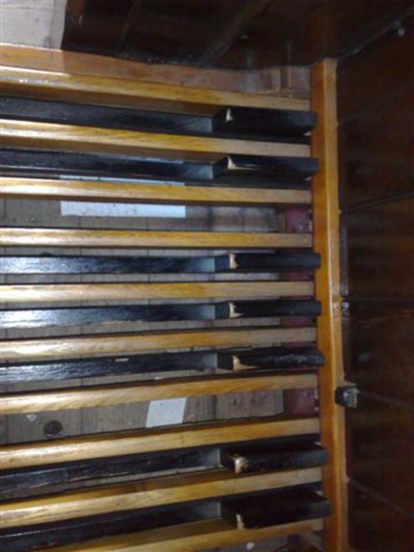 Wordsworth 10/II+P anno 1890