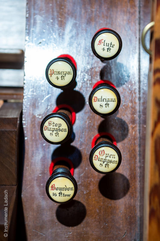 Wordsworth 10/II+P anno 1890