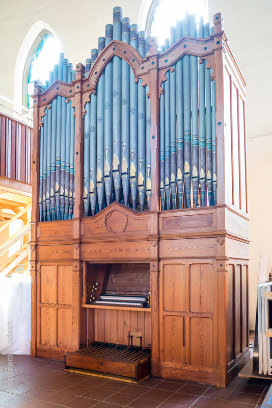 Wordsworth 10/II+P anno 1890