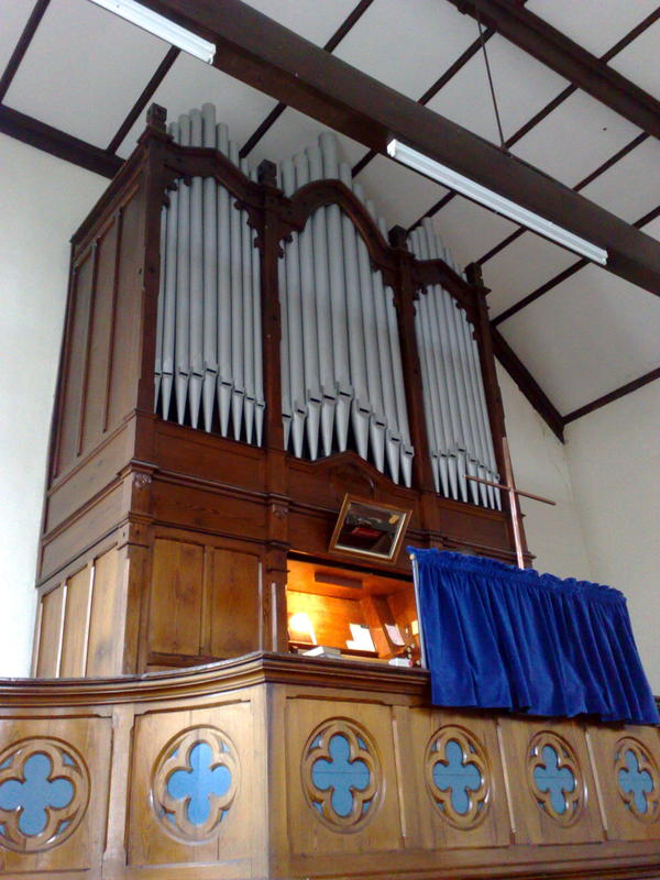 Wordsworth 10/II+P anno 1890