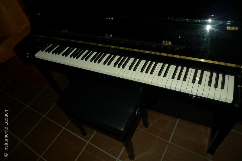 Klavier Schimmel C116T