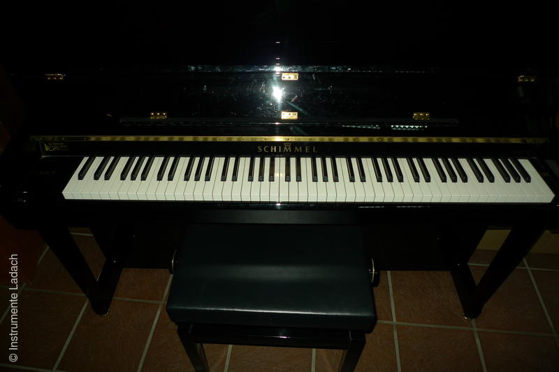 Klavier Schimmel C116T
