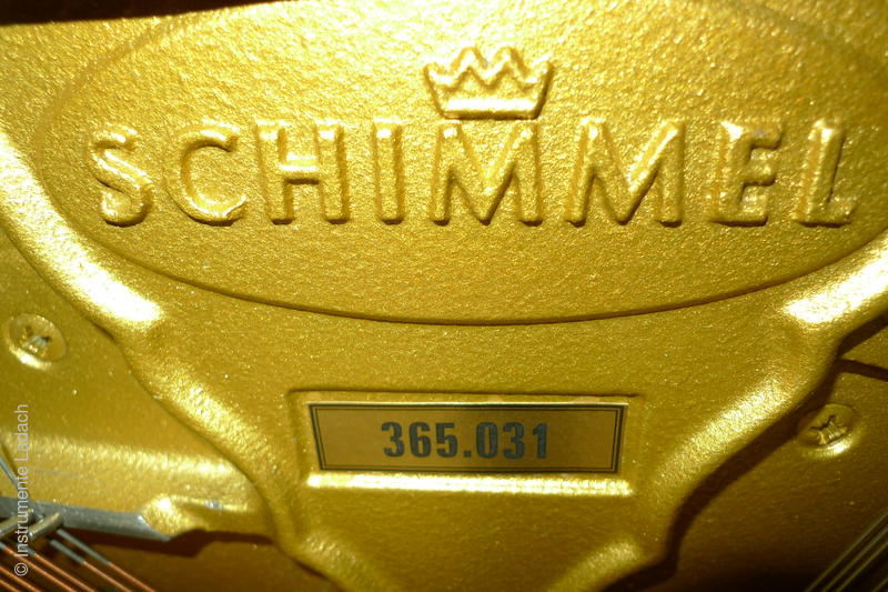 Klavier Schimmel C116T