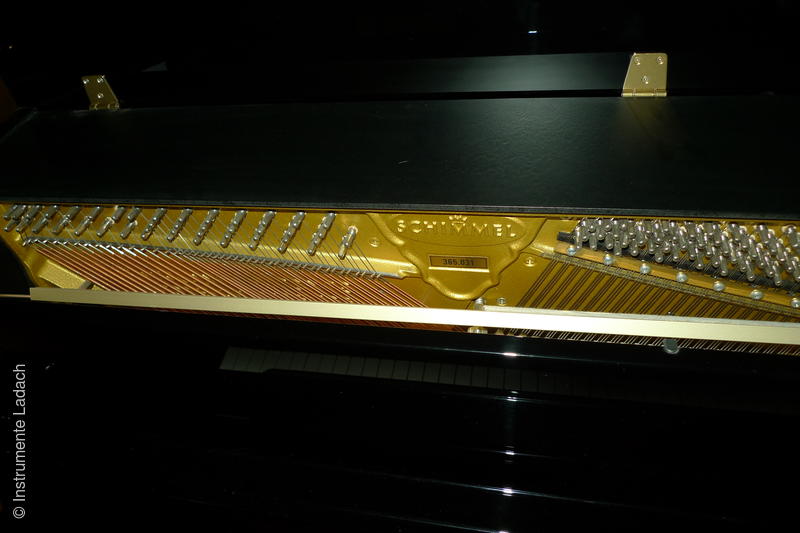 Klavier Schimmel C116T