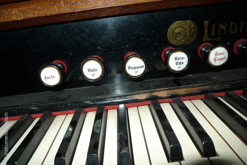 Lindholm Harmonium   