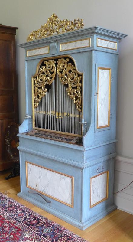 Historisches Positiv 5/I