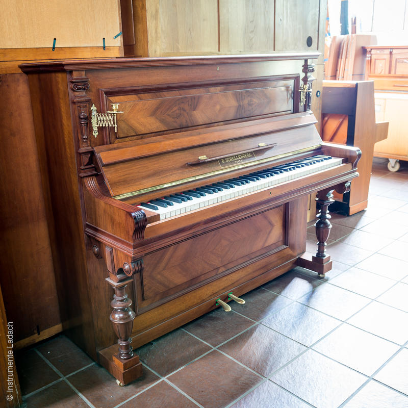 B. Schellenberg Klavier