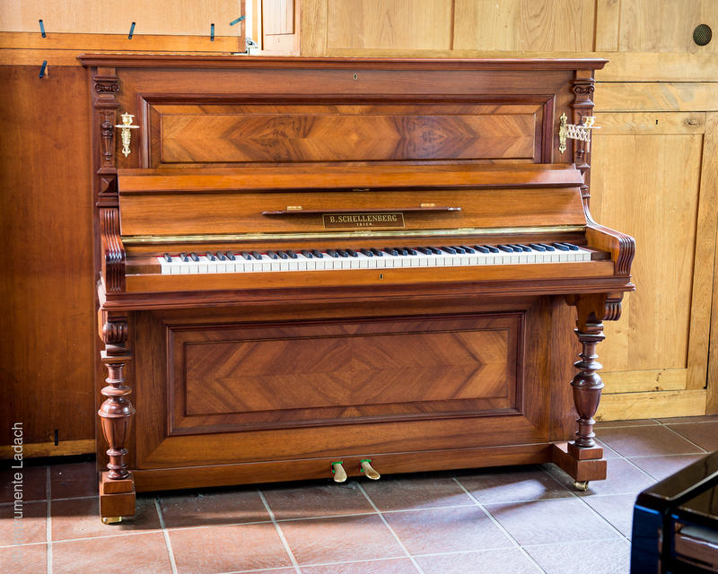B. Schellenberg Klavier