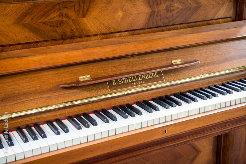 B. Schellenberg Klavier