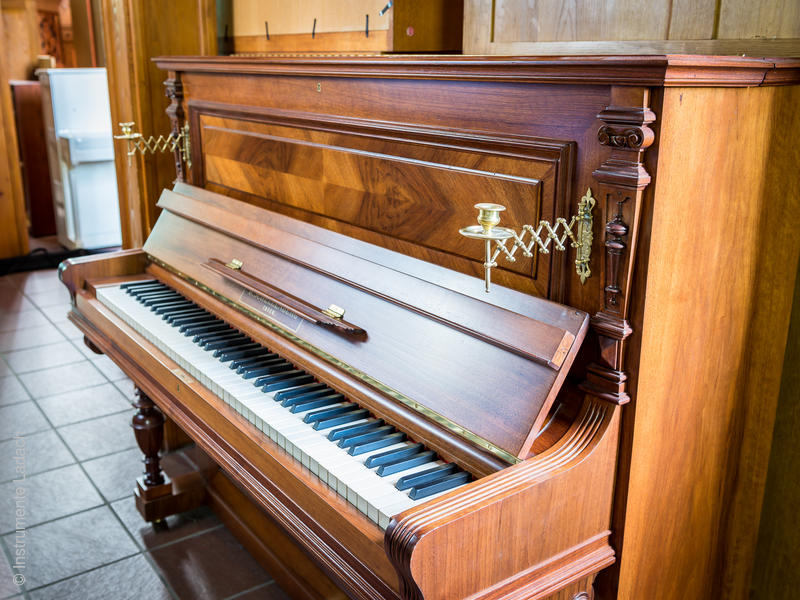 B. Schellenberg Klavier