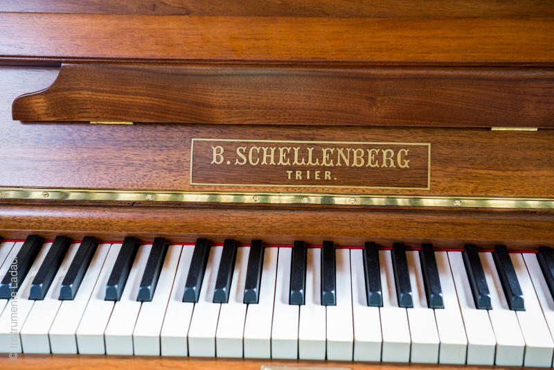 B. Schellenberg Klavier