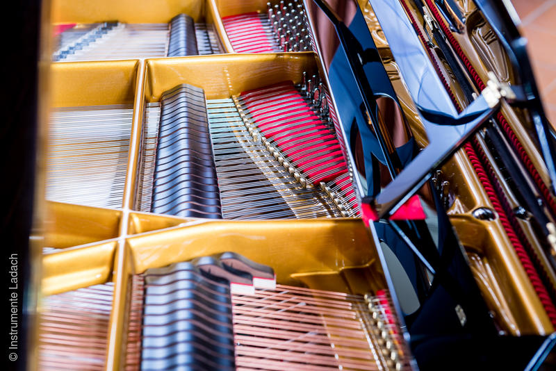 Flügel Grotrian-Steinweg