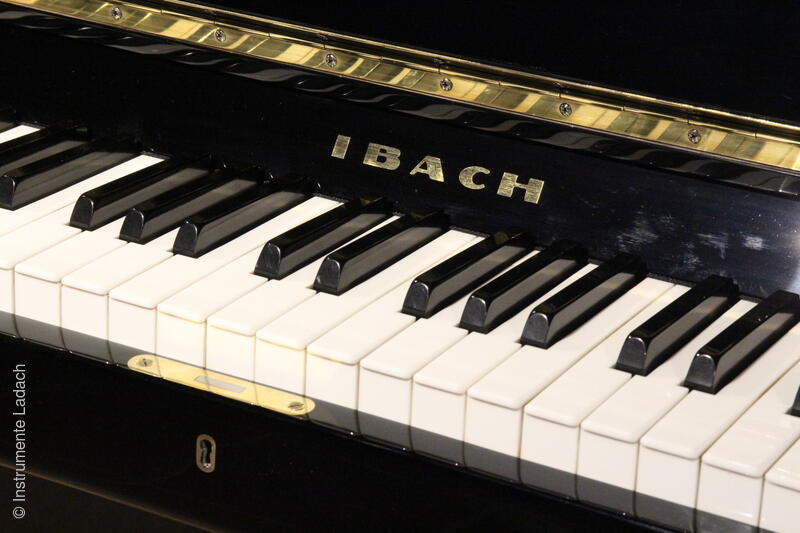 Klavier Ibach