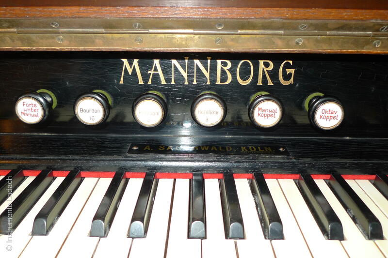 Mannborg 10/II+P
