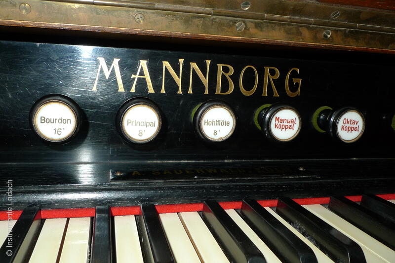Mannborg 10/II+P