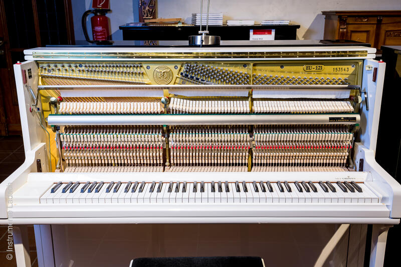 Klavier Euterpe