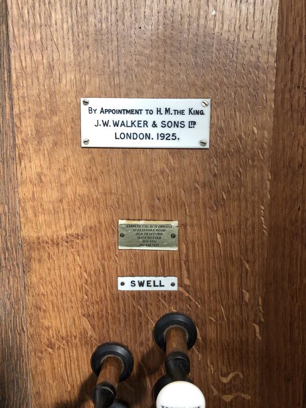 Walker & Sons 13//II+P