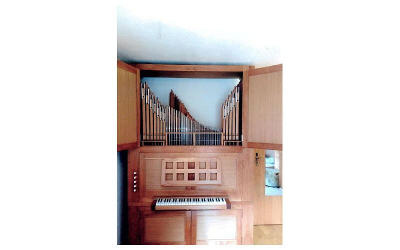 Hausorgel 4/I