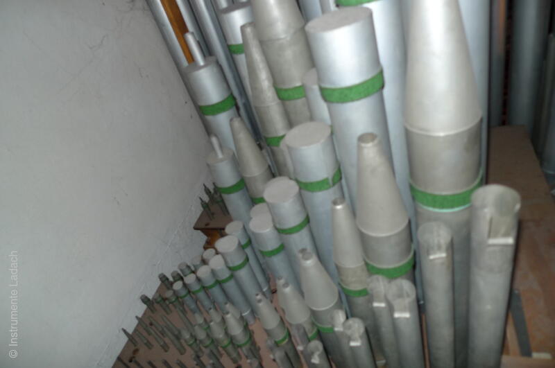 Rohlfing/Kreienbrink 8/II+P