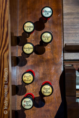 Wordsworth 10/II+P anno 1890