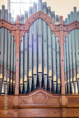 Wordsworth 10/II+P anno 1890