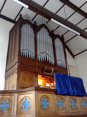 Wordsworth 10/II+P anno 1890