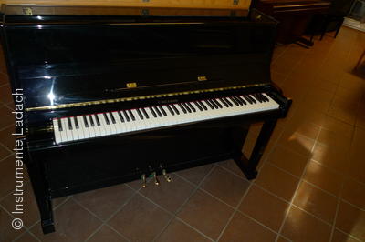 Carl Ebel & Sohn Klavier