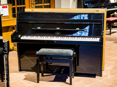 Ibach Klavier schwarz