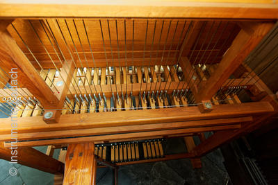 Gert Menkveld Study Carillon