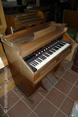 Lindholm Harmonium   