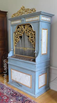 Historisches Positiv 5/I