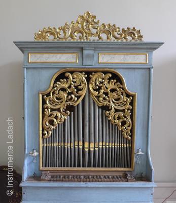 Historisches Positiv 5/I