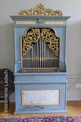 Historisches Positiv 5/I