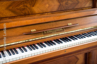 B. Schellenberg Klavier
