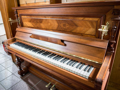 B. Schellenberg Klavier