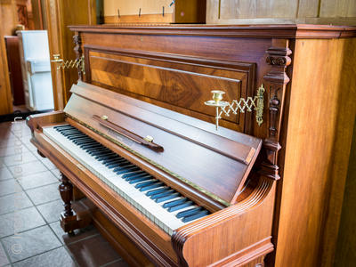 B. Schellenberg Klavier