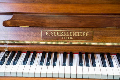 B. Schellenberg Klavier