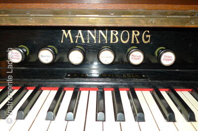 Mannborg 10/II+P