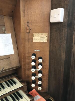 Walker & Sons 13//II+P